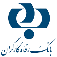 refah bank logo